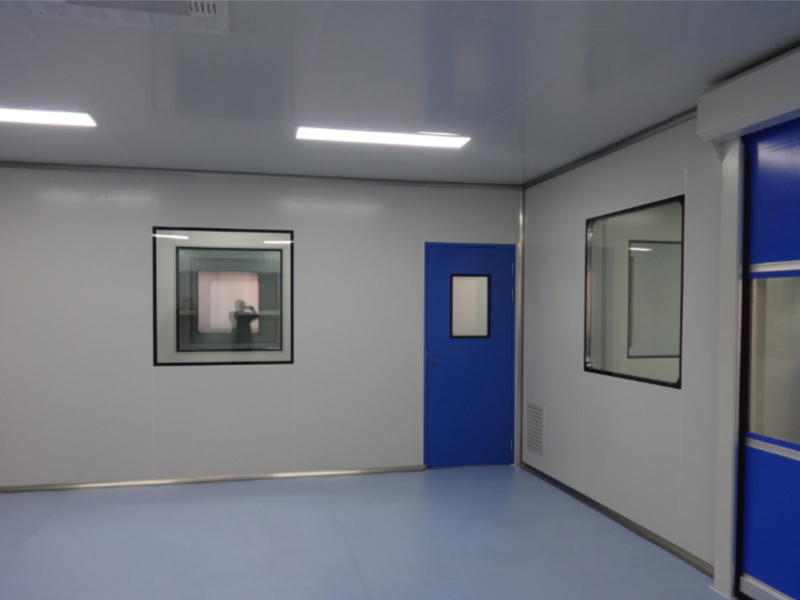 上海松江食品廠無塵凈化車間的要求有那些？