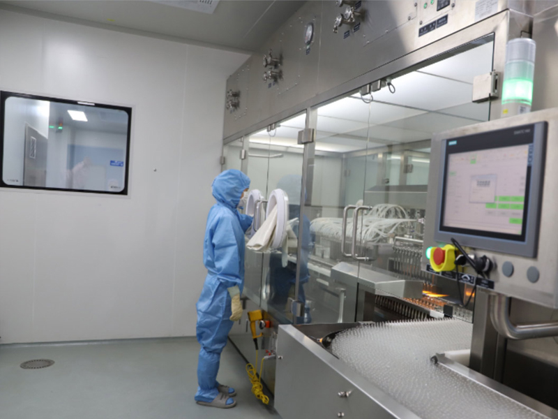 不同的凈化級無塵潔凈車間的用途是什么？