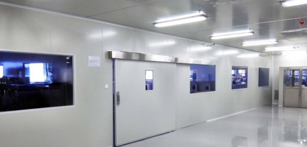 千級凈化車間工程裝修施工要點-1 千級凈化車間工程裝修施工要點-1