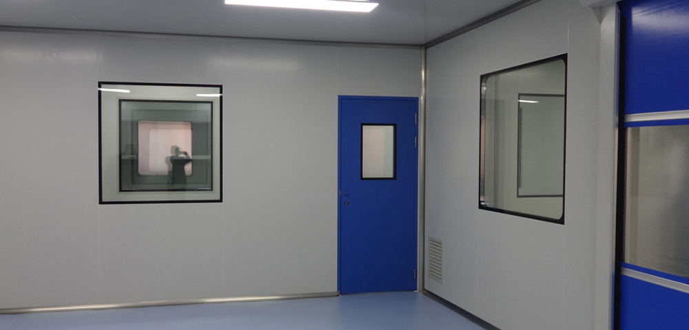 無(wú)錫百級(jí)凈化無(wú)塵車間裝修工程