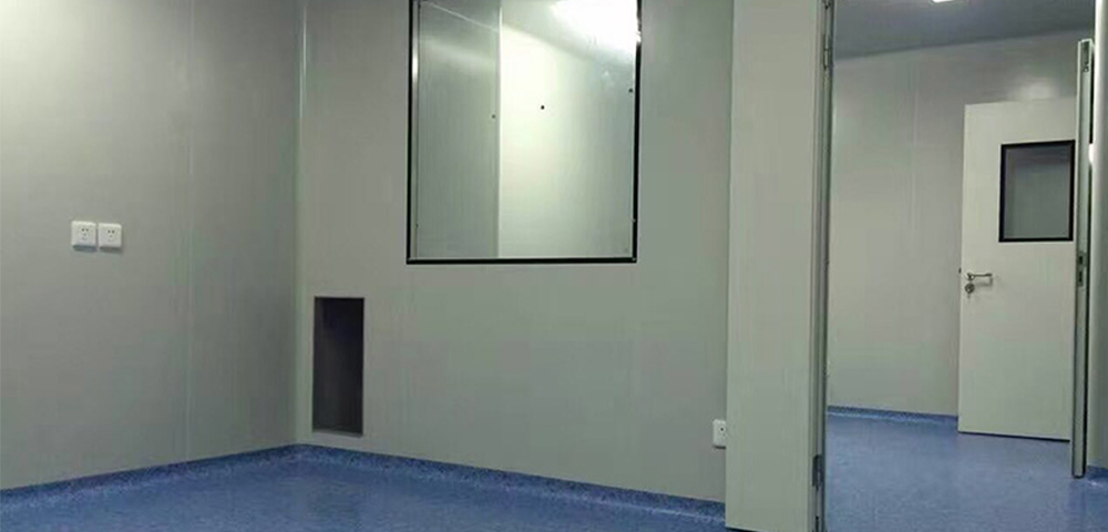 嘉興30萬級化妝品無塵潔凈室裝修工程 嘉興30萬級化妝品無塵潔凈室裝修工程